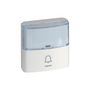 Voir la diapositive 2 : Legrand KIT BLANC DOUBLE CARILLON RADIO LEGRAND - 094272