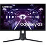 Voir la diapositive 2 : Samsung Ecran PC Gamer ODYSSEY G3 24''