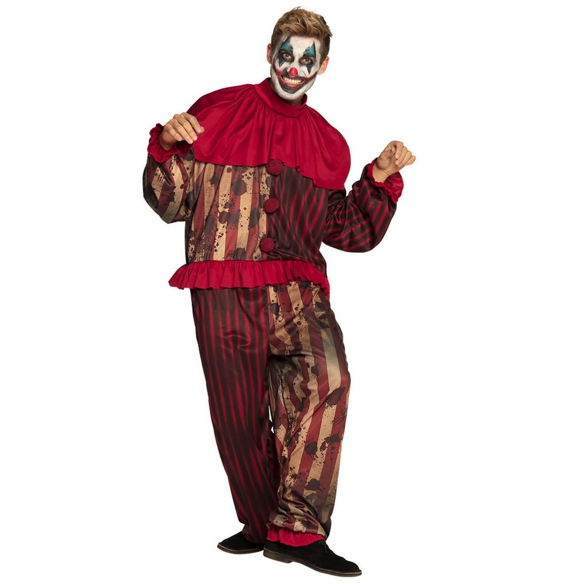 Boland Déguisement clown de minuit - Homme - M