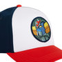 Voir la diapositive 3 : FREEGUN Casquette Baseball Goldorak Mecha