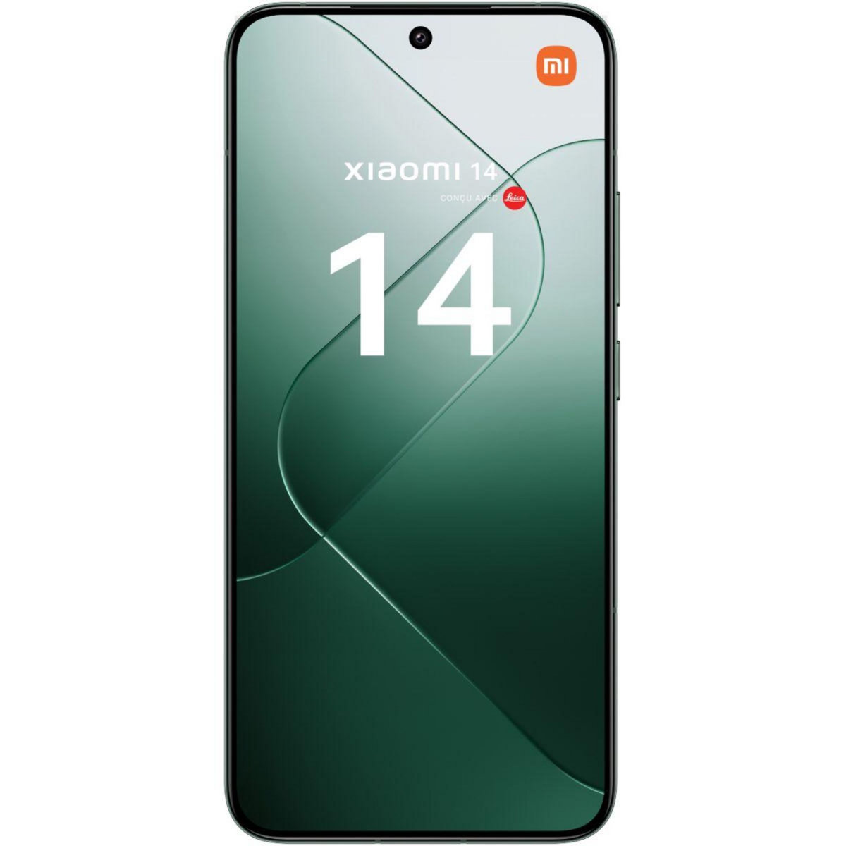 XIAOMI Smartphone 14 conçu avec Leica Vert 512Go