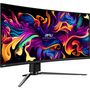 Voir la diapositive 3 : MSI Ecran PC Gamer MPG 341CQPX Incurvé 34'' QD-OLED