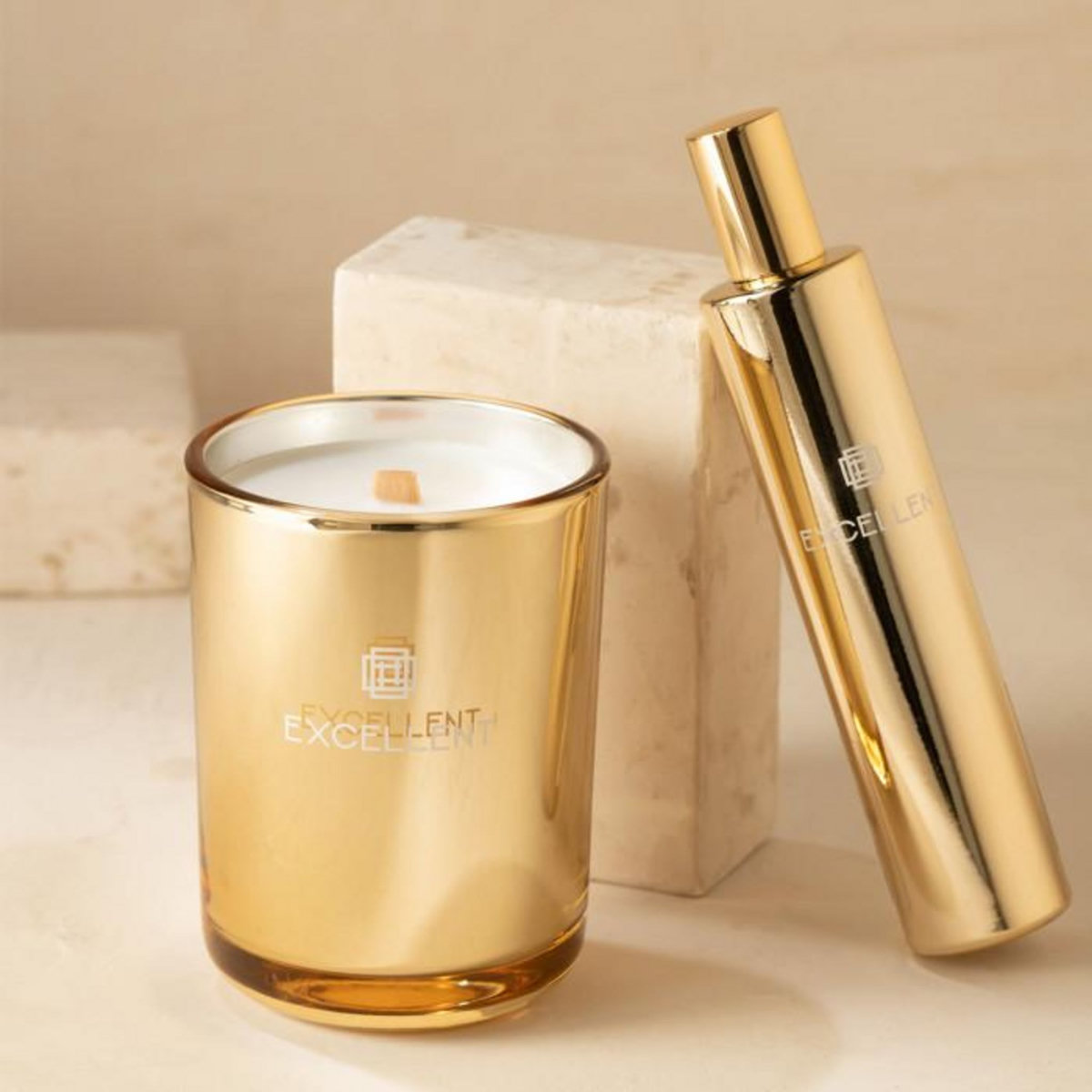 Paris Prix Parfum d'Ambiance  Excellent  50ml Golden Honey