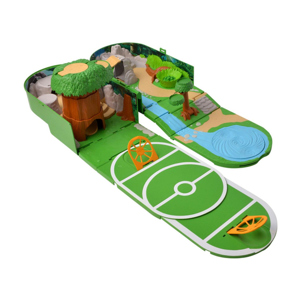 BANDAI Sac à dos du dresseur Pokemon 