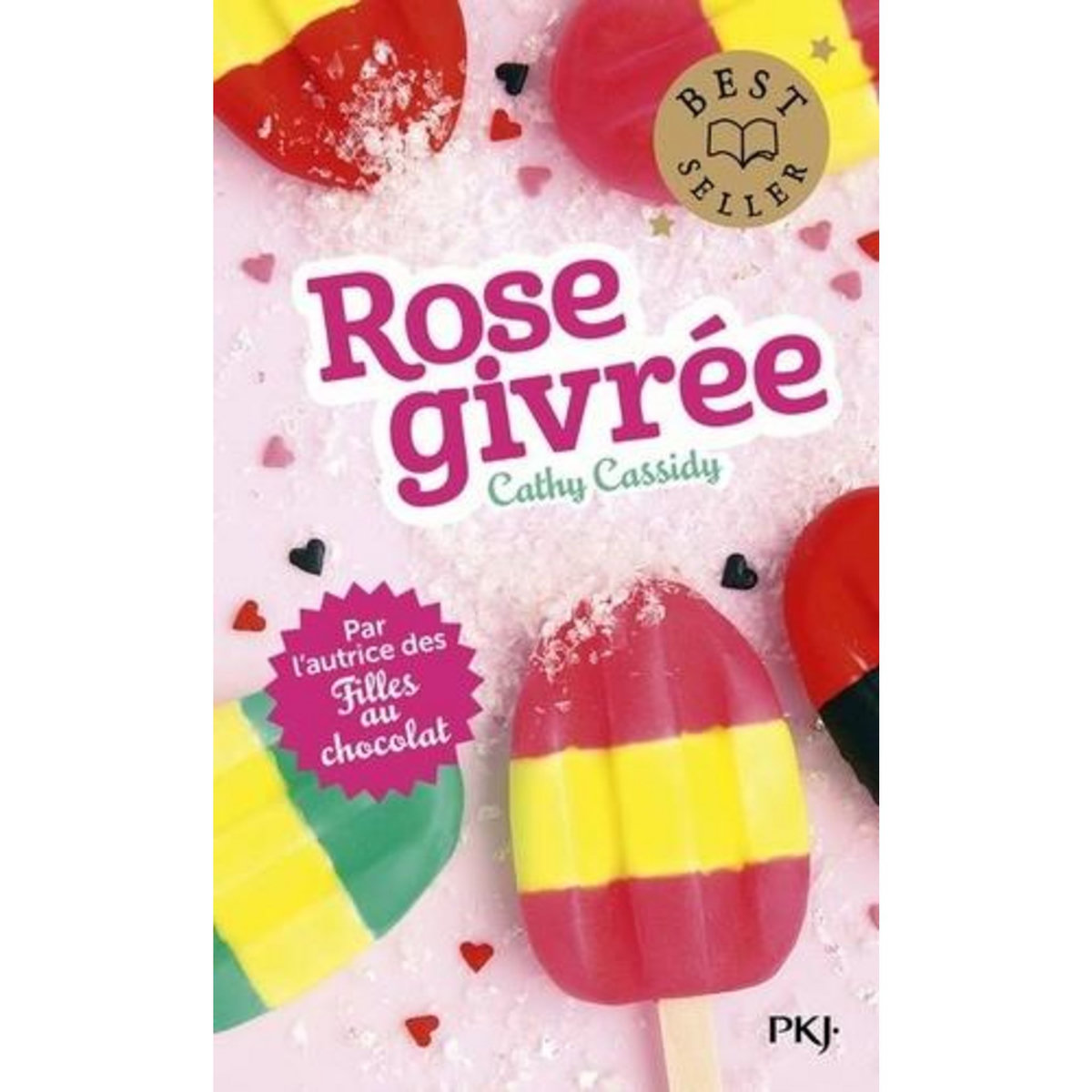 ROSE GIVREE, Cassidy Cathy