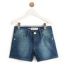 Voir la diapositive 1 : IN EXTENSO Short en jean fille