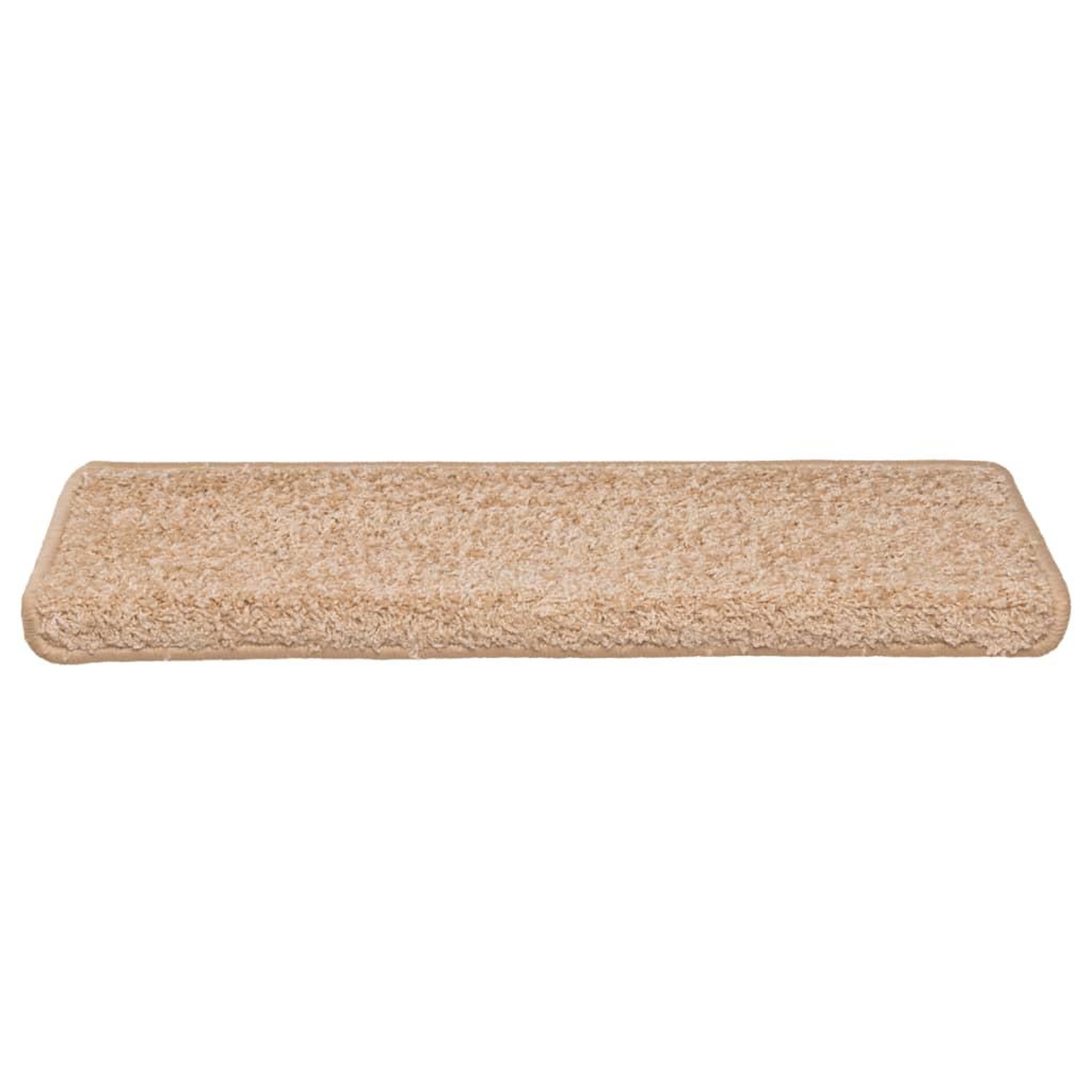 Voir la diapositive 4 : VIDAXL Tapis d'escalier 15 pcs Dore 65x21x4cm