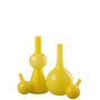 Voir la diapositive 4 : Paris Prix Bouteille Déco en Verre  Ubi  50cm Jaune