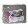  Voile d'ombrage  taupe Werkapro 4 x 5 m