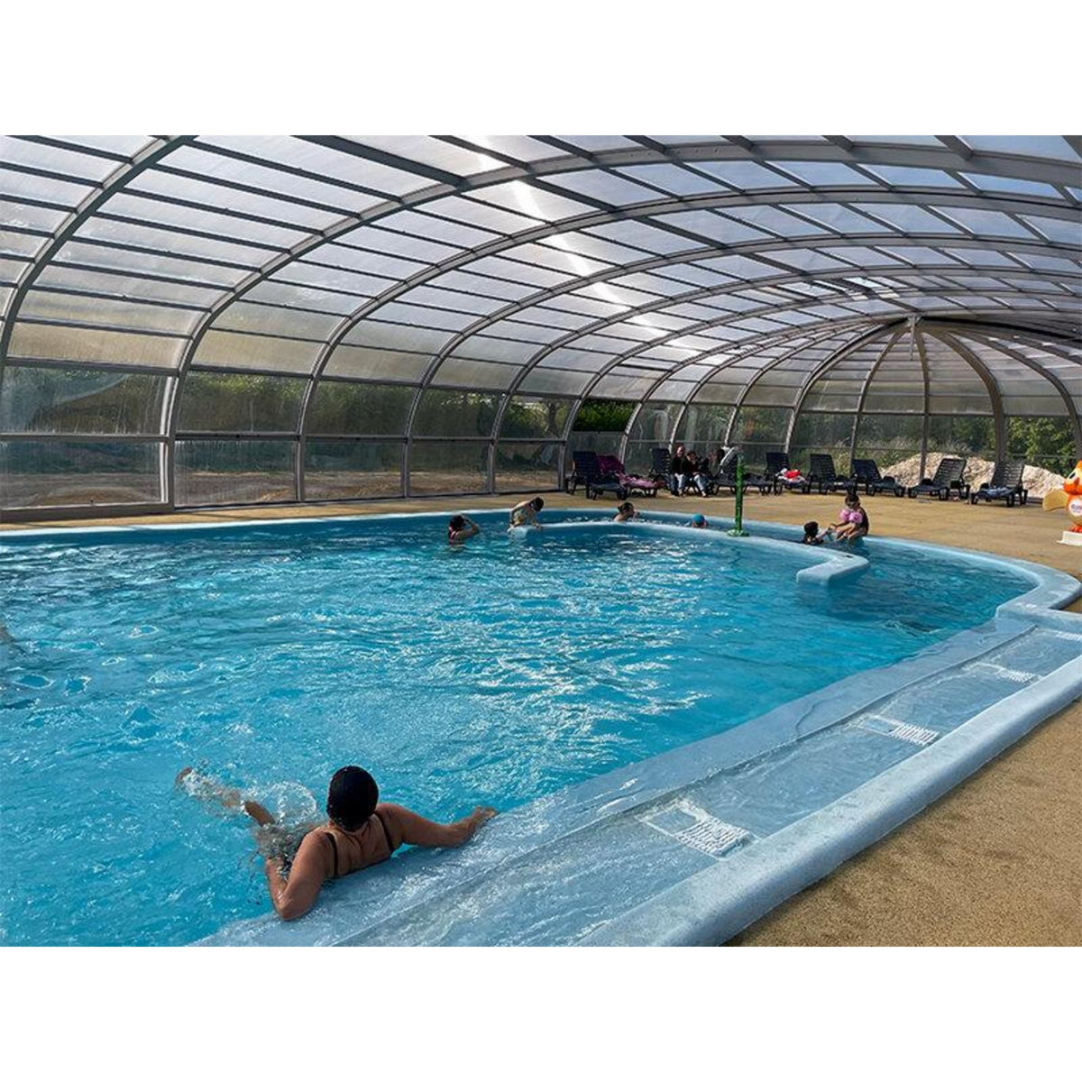 Smartbox Séjour insolite en famille : 3 jours en tipi près d'Abbeville - Coffret Cadeau Séjour