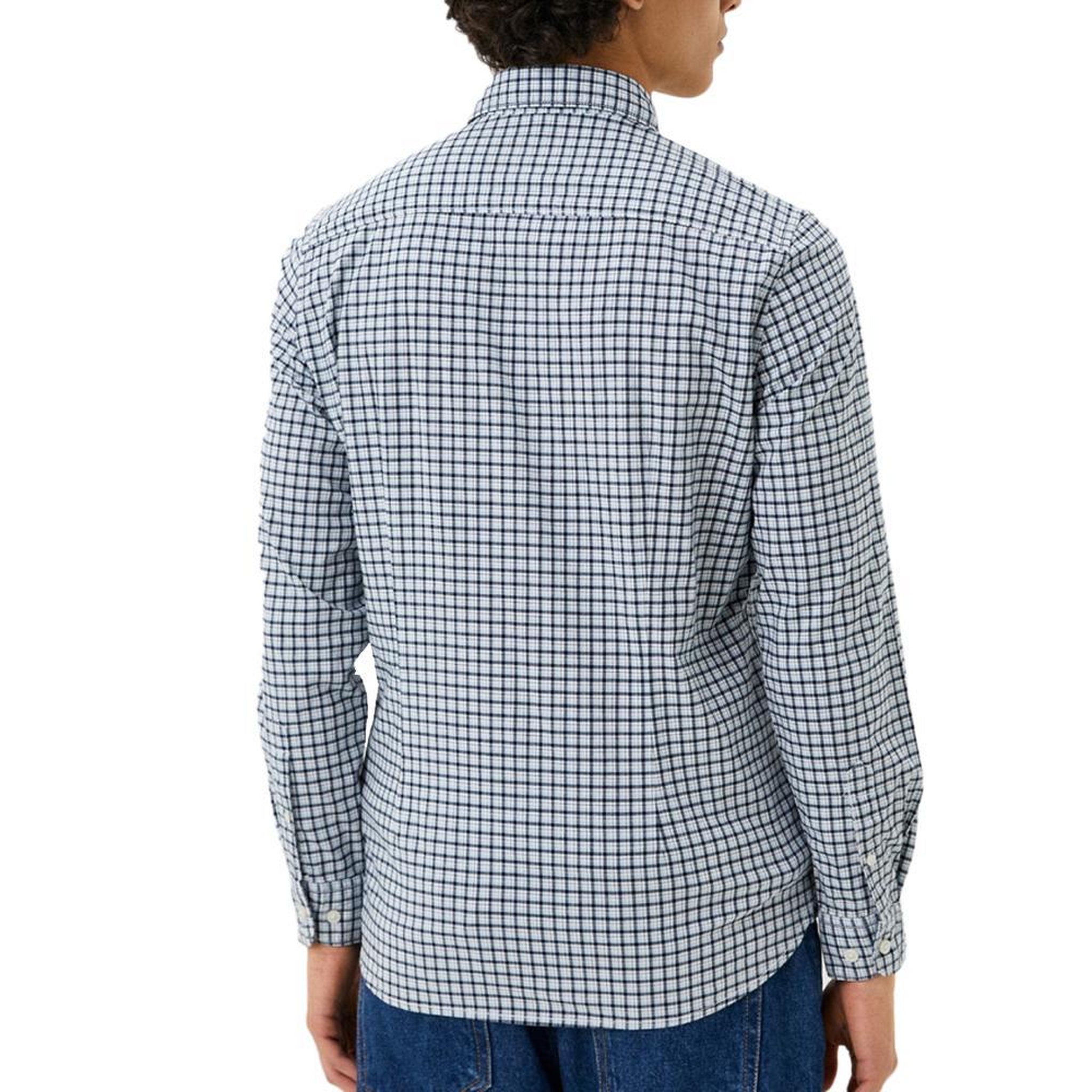 Voir la diapositive 2 : Pepe Jeans Chemise /Blanche Homme Pepe Jeans PM308208