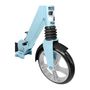 Voir la diapositive 3 : STAMP Trottinette pliable ajustable 200mm - Bleu - SKIDS CONTROL OXYGEN - OX794201