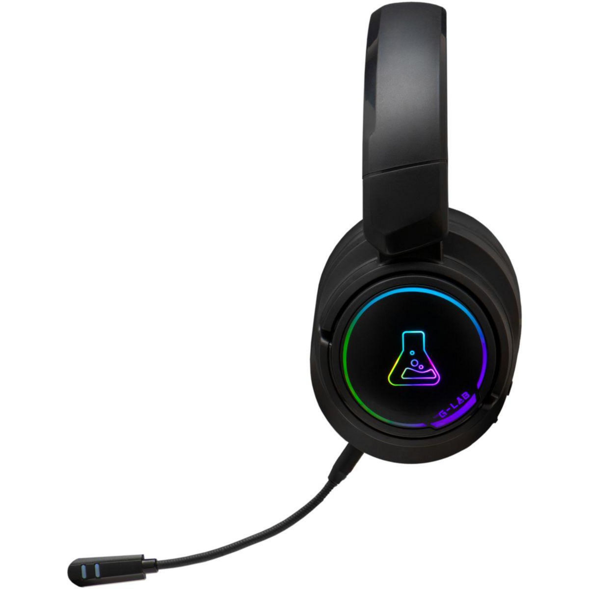 THE G-LAB Casque gamer KORP IRIDIUM