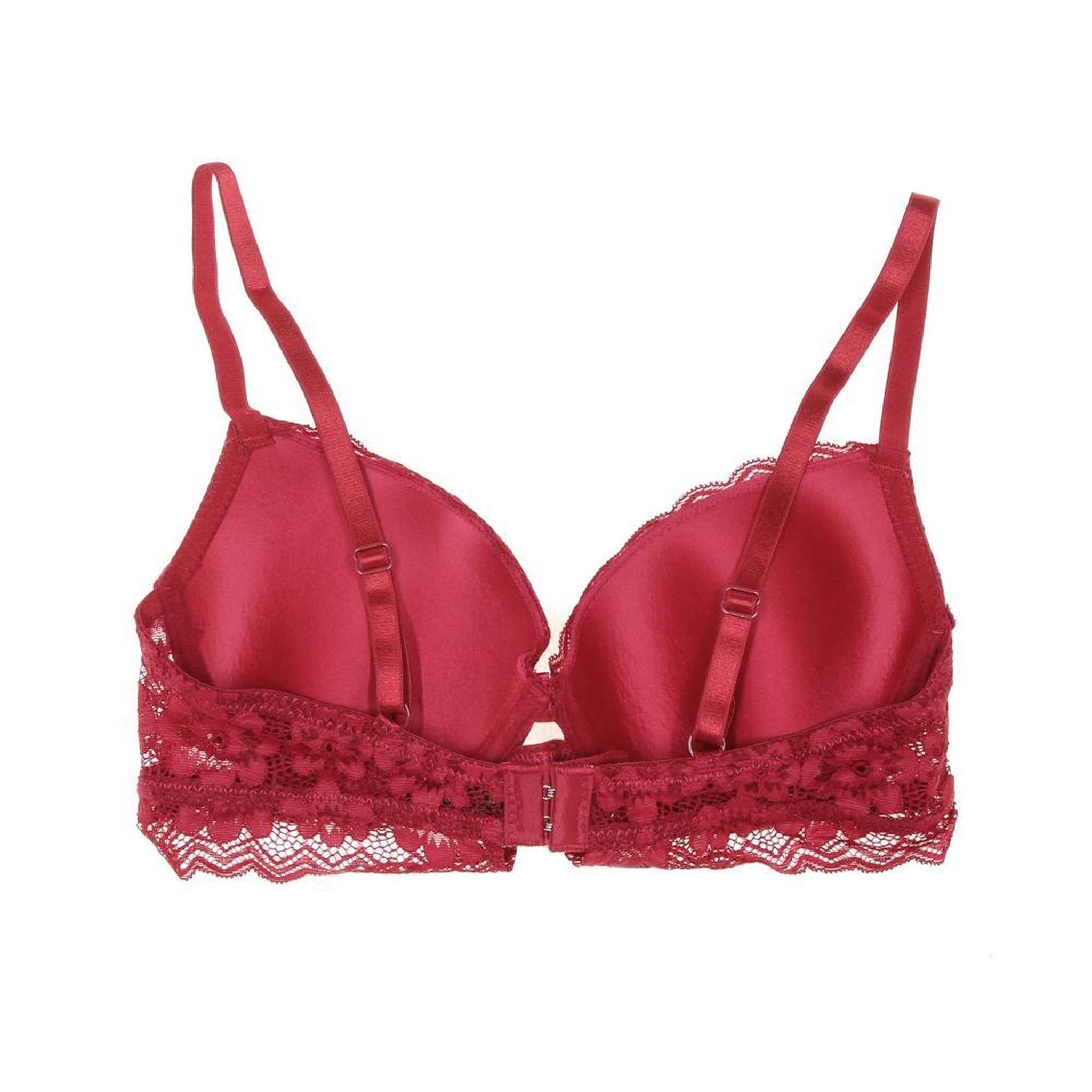 Voir la diapositive 2 : LES PETITES BOMBES Soutien-Gorge Bordeaux  Femme Les Petites Bombes Elly