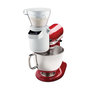 Voir la diapositive 2 : KitchenAid Tamis et balance 5KSMSFTA Tamis et balance