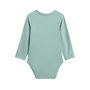 Voir la diapositive 5 : Petit Béguin Lot de 2 bodies bébé manches longues Roméo