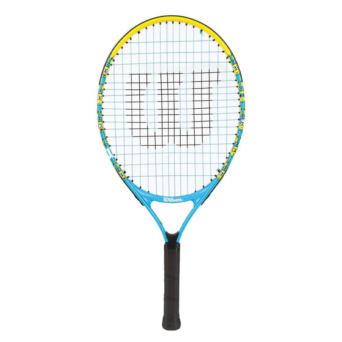 WILSON Raquette de Tennis  enfant Wilson Minions 2.0 Jr 23