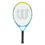 Voir la diapositive 1 : WILSON Raquette de Tennis  enfant Wilson Minions 2.0 Jr 23