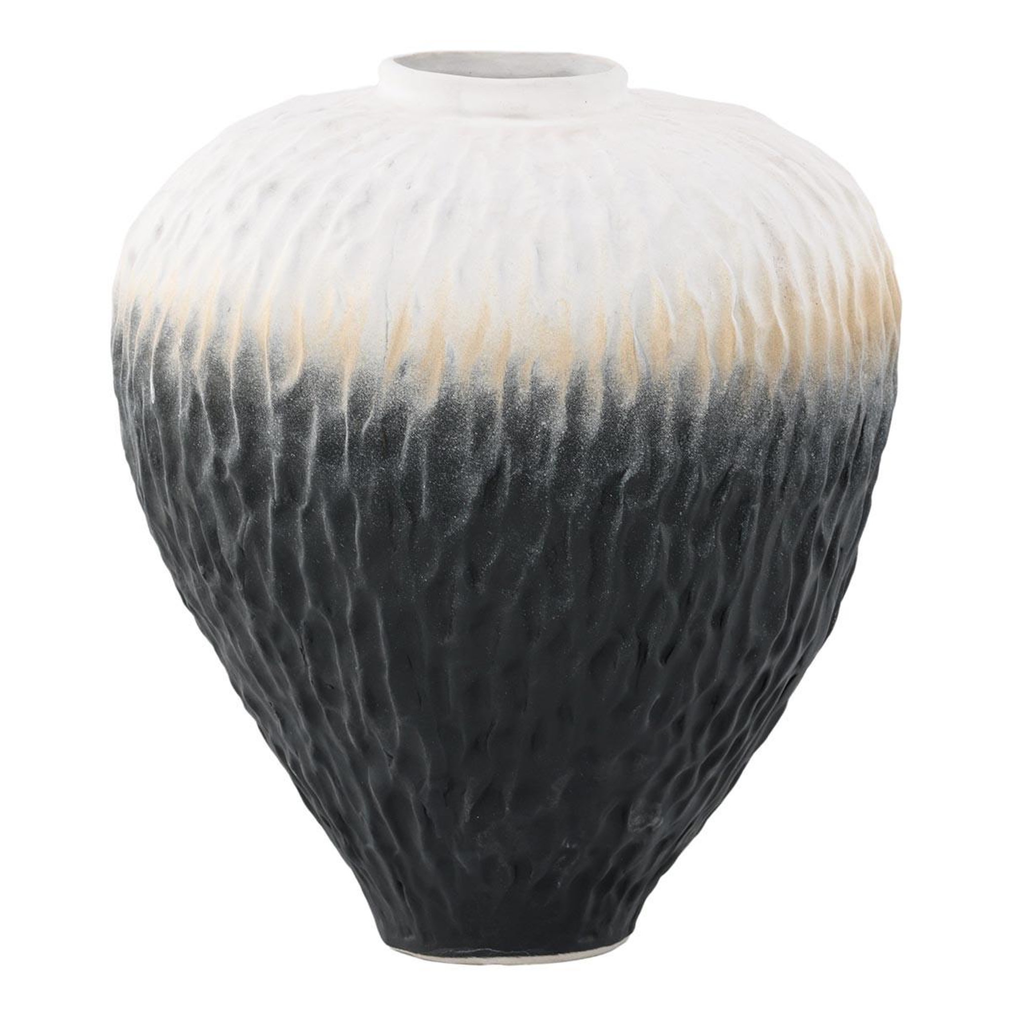 Paris Prix Vase déco tricolore  pane  34cm multicolore