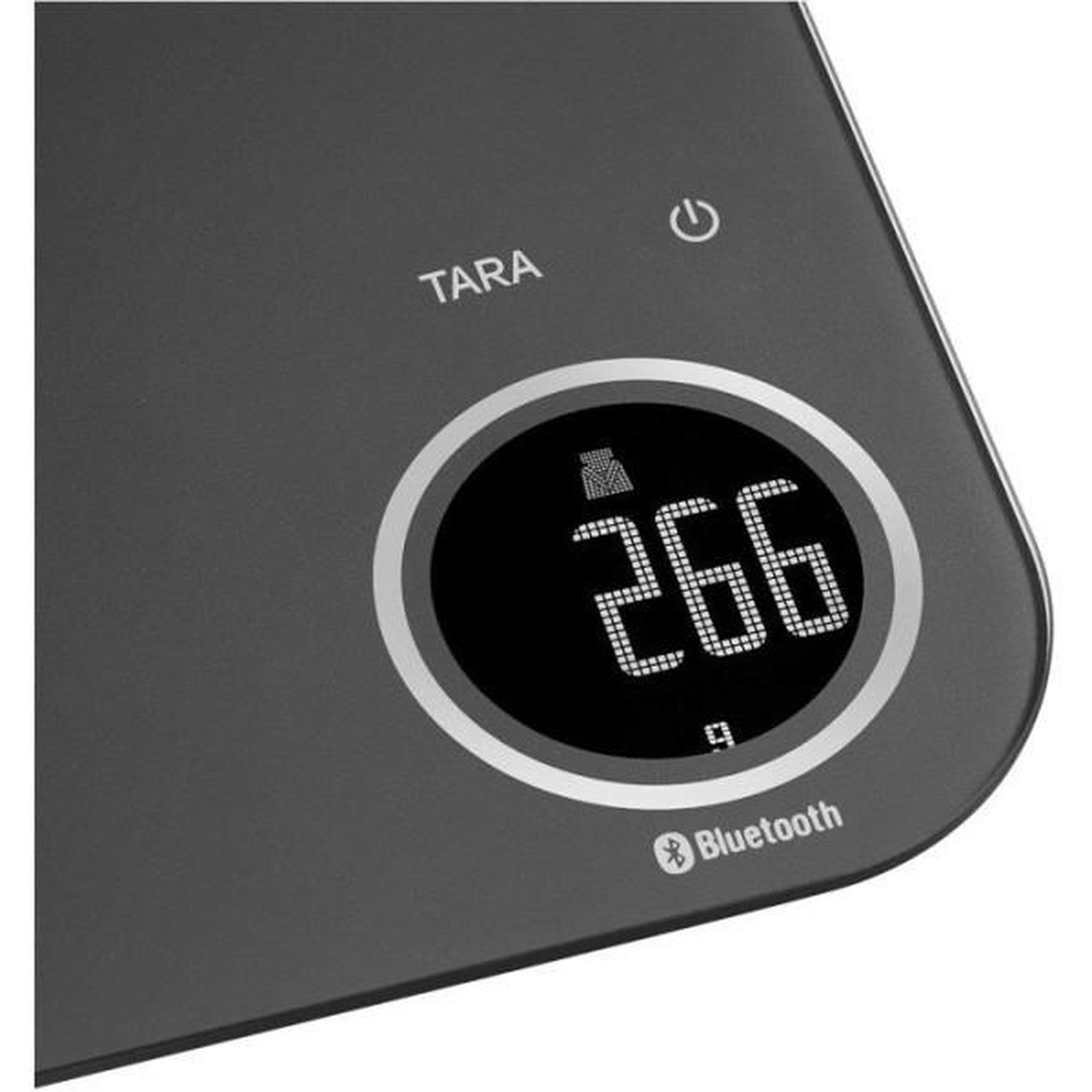 Voir la diapositive 5 : MARKET24 Balance de Cuisine Electronique de Precision  connectée Sencor SKS 7178BK - Scan codes-barres - Appli Sencor FOOD - Infos nutritionnelles - Pesée 8 kg -
