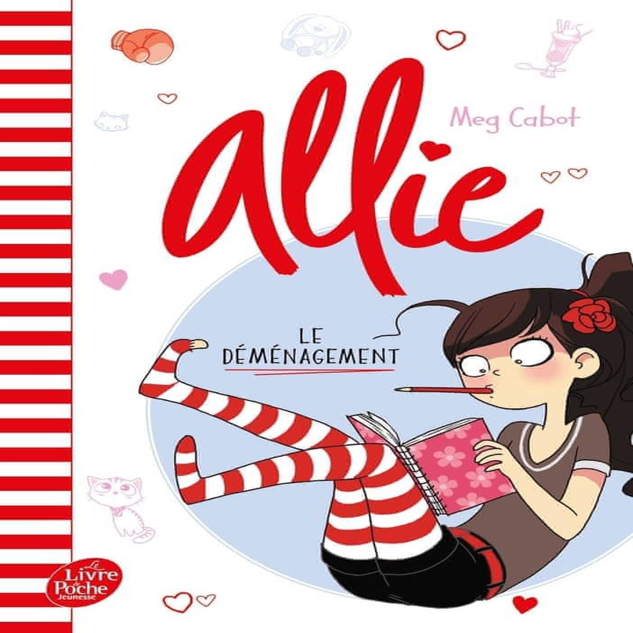 ALLIE TOME 1 : LE DEMENAGEMENT, Cabot Meg