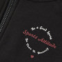 Voir la diapositive 3 : NAME IT Sweat Noir zippé Fille Name It Folise