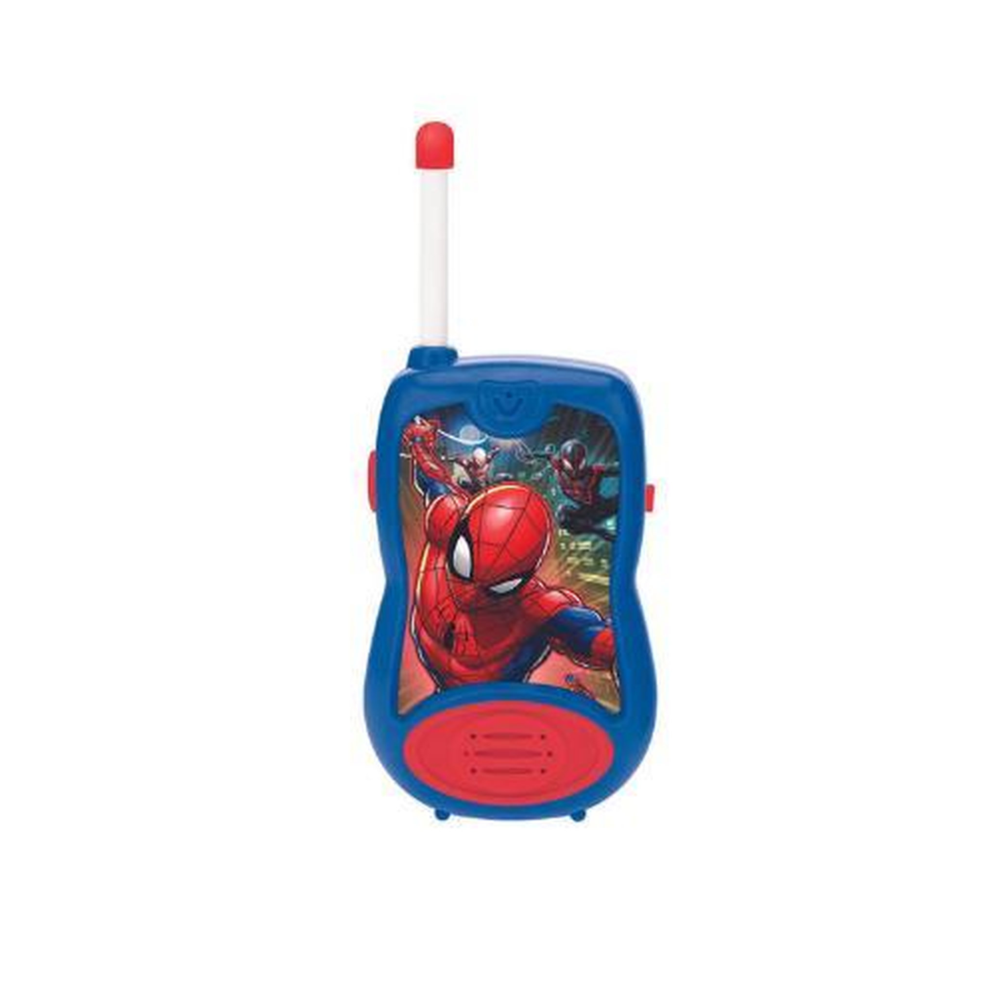 Voir la diapositive 2 : Lexibook Talkie-Walkies SpiderMan portée 200m