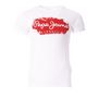 Voir la diapositive 1 : Pepe Jeans T shirt /Rouge Homme Pepe jeans Raury