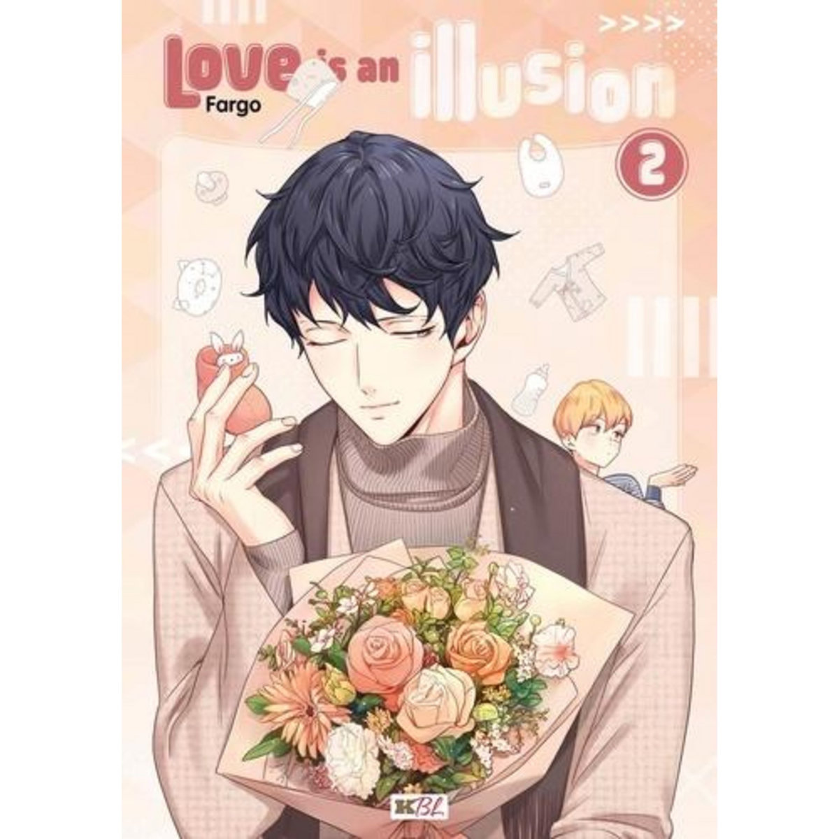 LOVE IS AN ILLUSION TOME 2 , Fargo