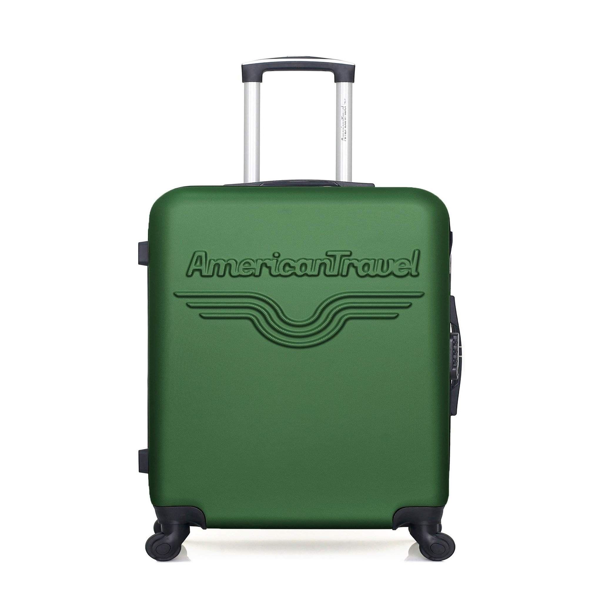 AMERICAN TRAVEL American travel - valise weekend chelsea 65 cm 4 roues