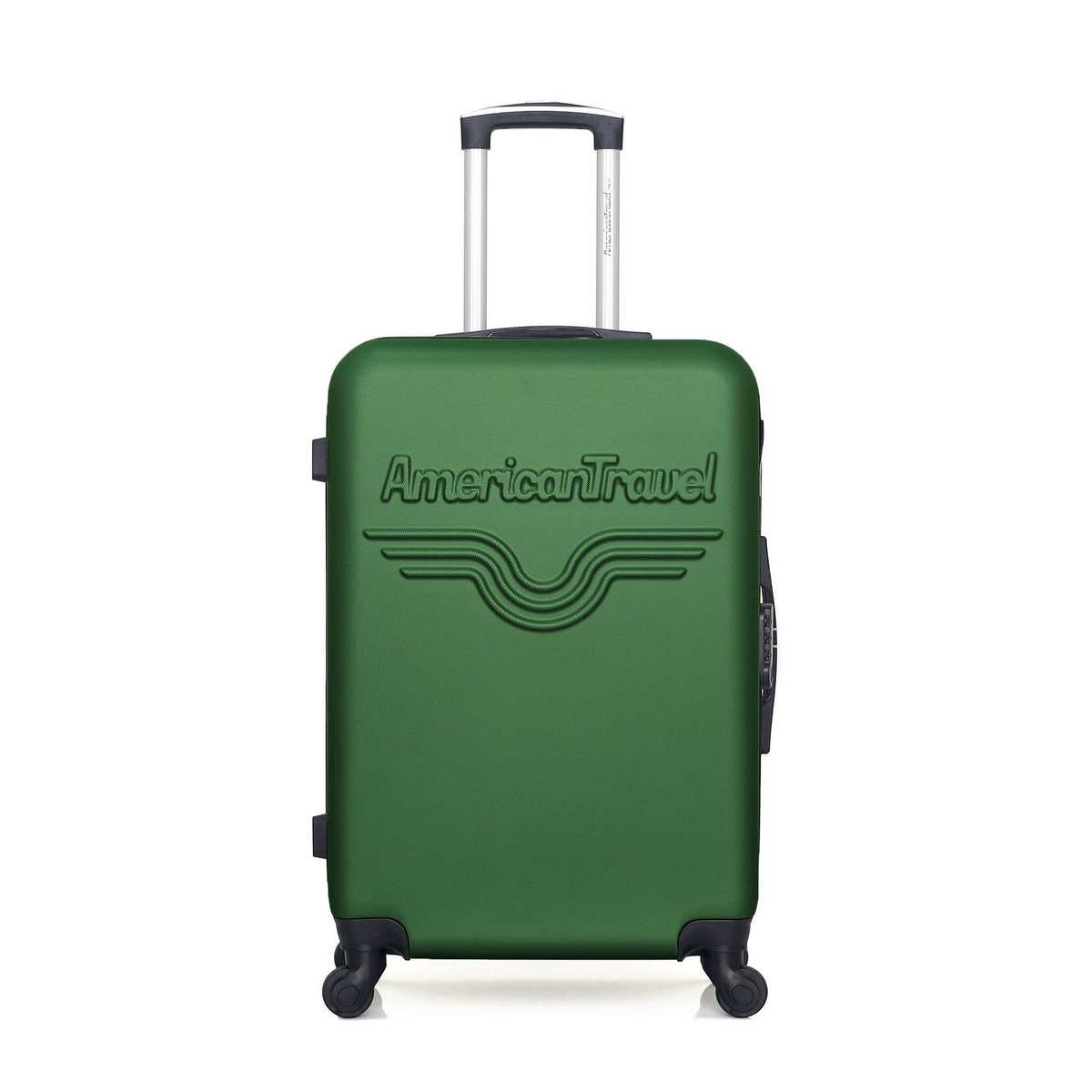 AMERICAN TRAVEL AMERICAN TRAVEL - Valise Weekend CHELSEA 65 cm 4 Roues