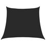Voir la diapositive 2 : VIDAXL Voile d'ombrage 160 g/m^2 Noir 3/4x3 m PEHD