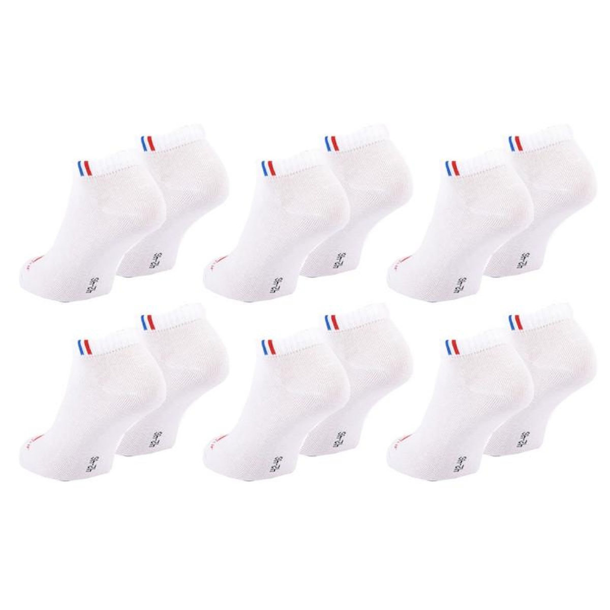 LE COQ SPORTIF Chaussettes SNEAKER LE COQ SPORTIF