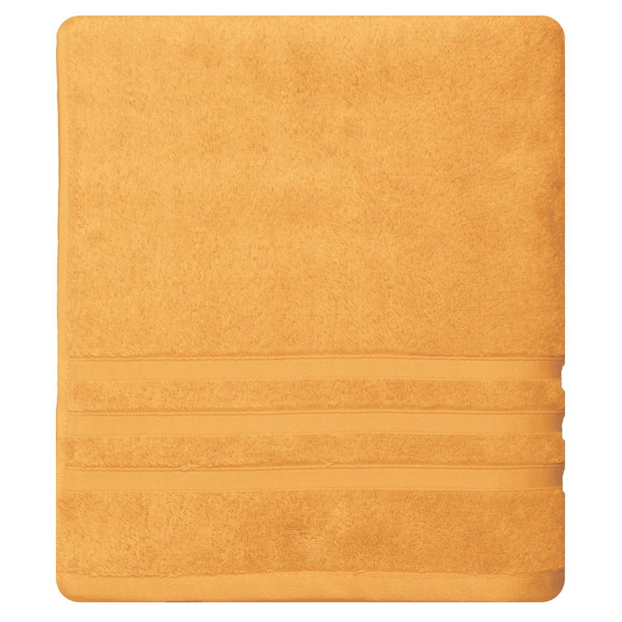 Voir la diapositive 1 : Sensei Maison Drap de bain 600 g/m² SENSILK - 70x140 cm
