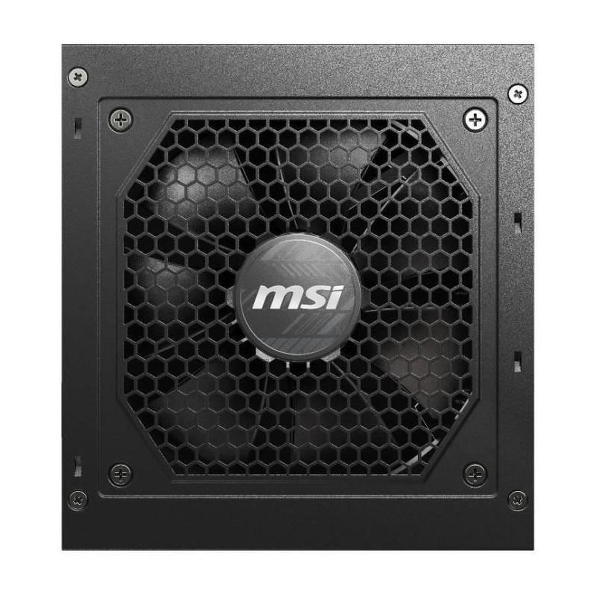 Voir la diapositive 5 : MSI MSI Alimentation PC MAG A650GL PCIE5 - 650W 80+ Gold Modulaire
