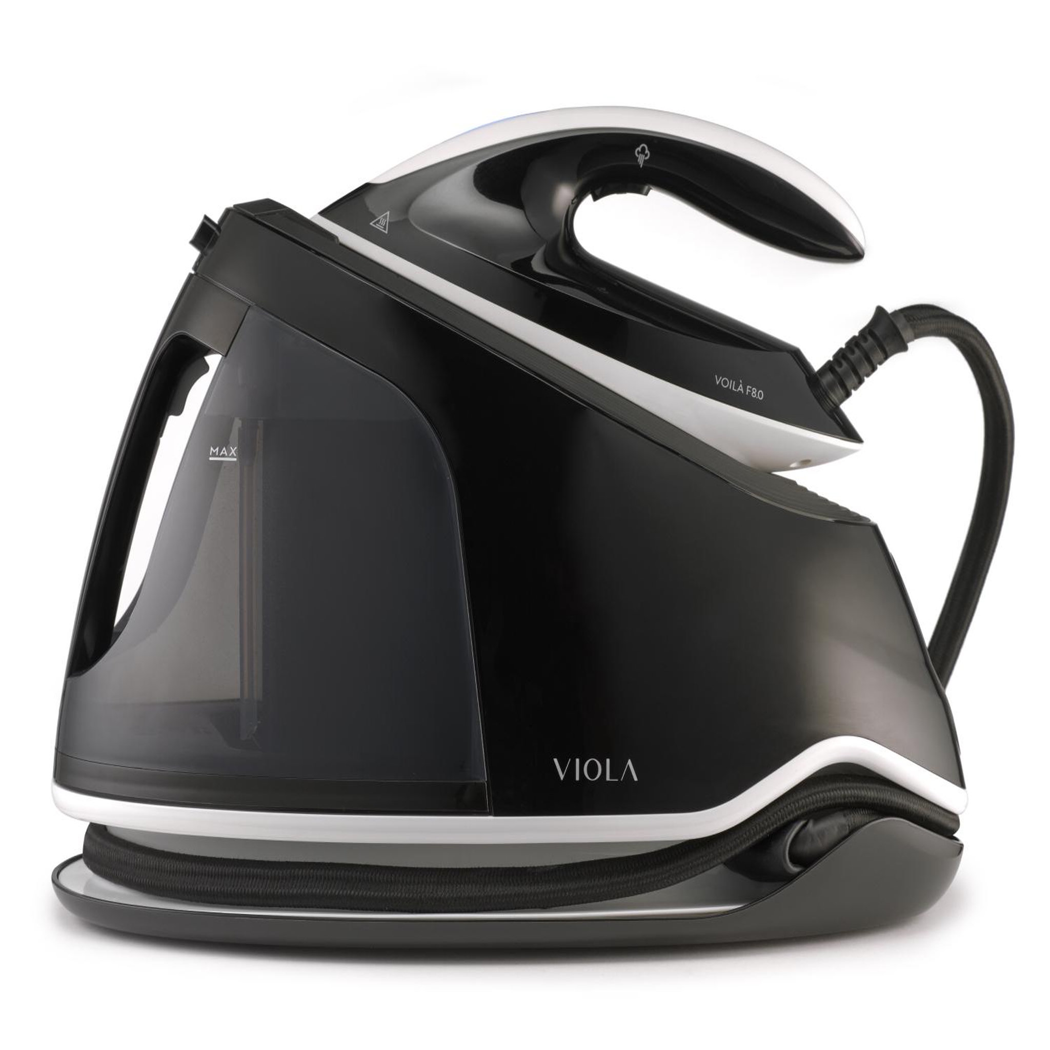 Voir la diapositive 3 : VIOLA Viola voilà f8.0 centrale vapeur