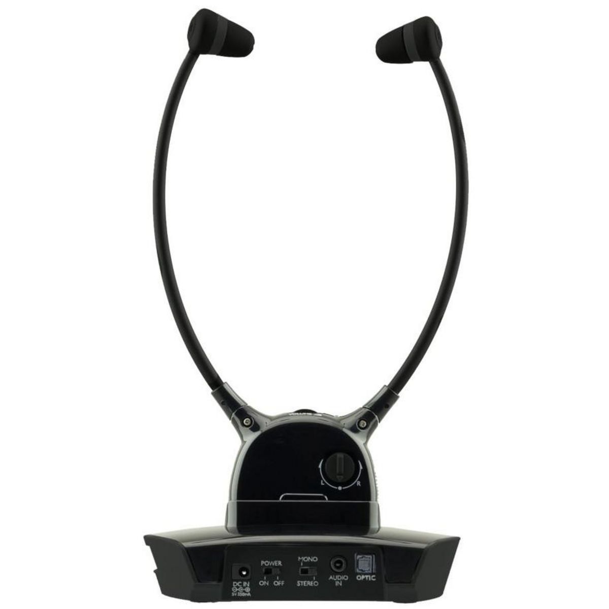 CGV Casque tv sans fil stéthoscope - heldolfinpremium