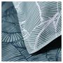 Voir la diapositive 2 : TODAY Parure housse de couette fantaisie en coton 57 fils MEDINNA