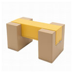 IGLU Pont d'équilibre mousse Gris Beige Miel