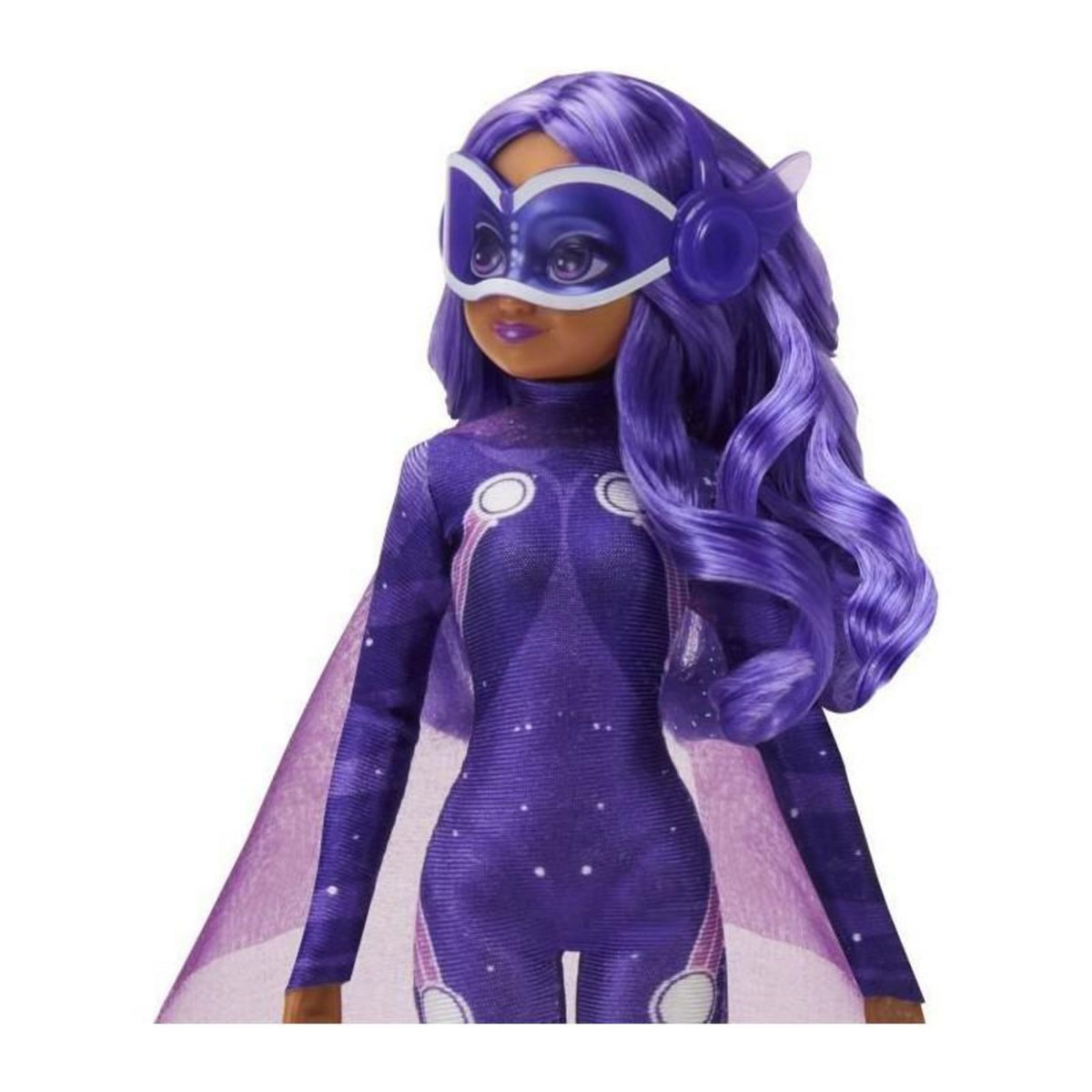 BANDAI Poupée articulée - BANDAI - Miraculous Ladybug - Ubiquity - Licence Officielle - 26 cm