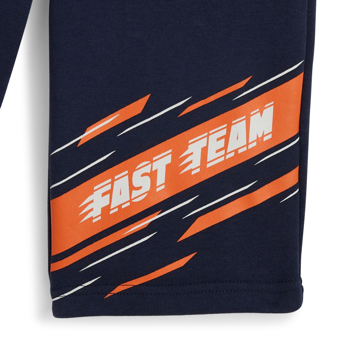 INEXTENSO Short Fast Team marine garçon 