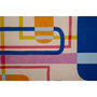 Voir la diapositive 5 : Paris Prix Tableau Imprimé  Modis I  60x80cm Multicolore