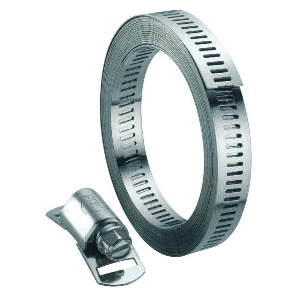 OUTIFRANCE Collier de serrage extra long 14 mm