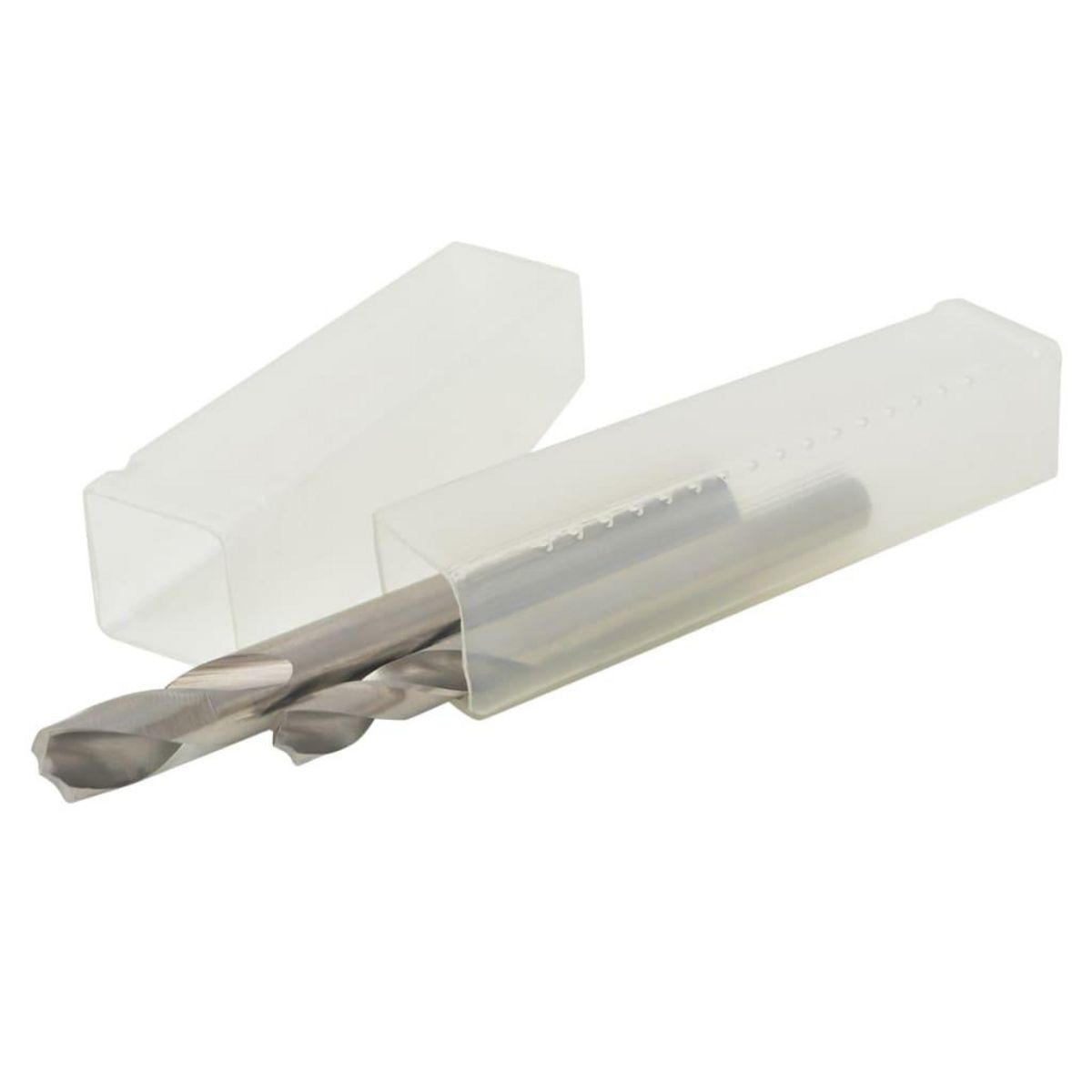 VIDAXL Ensemble de meches Soudage par points 6/8 mm 2 pcs Acier rapide