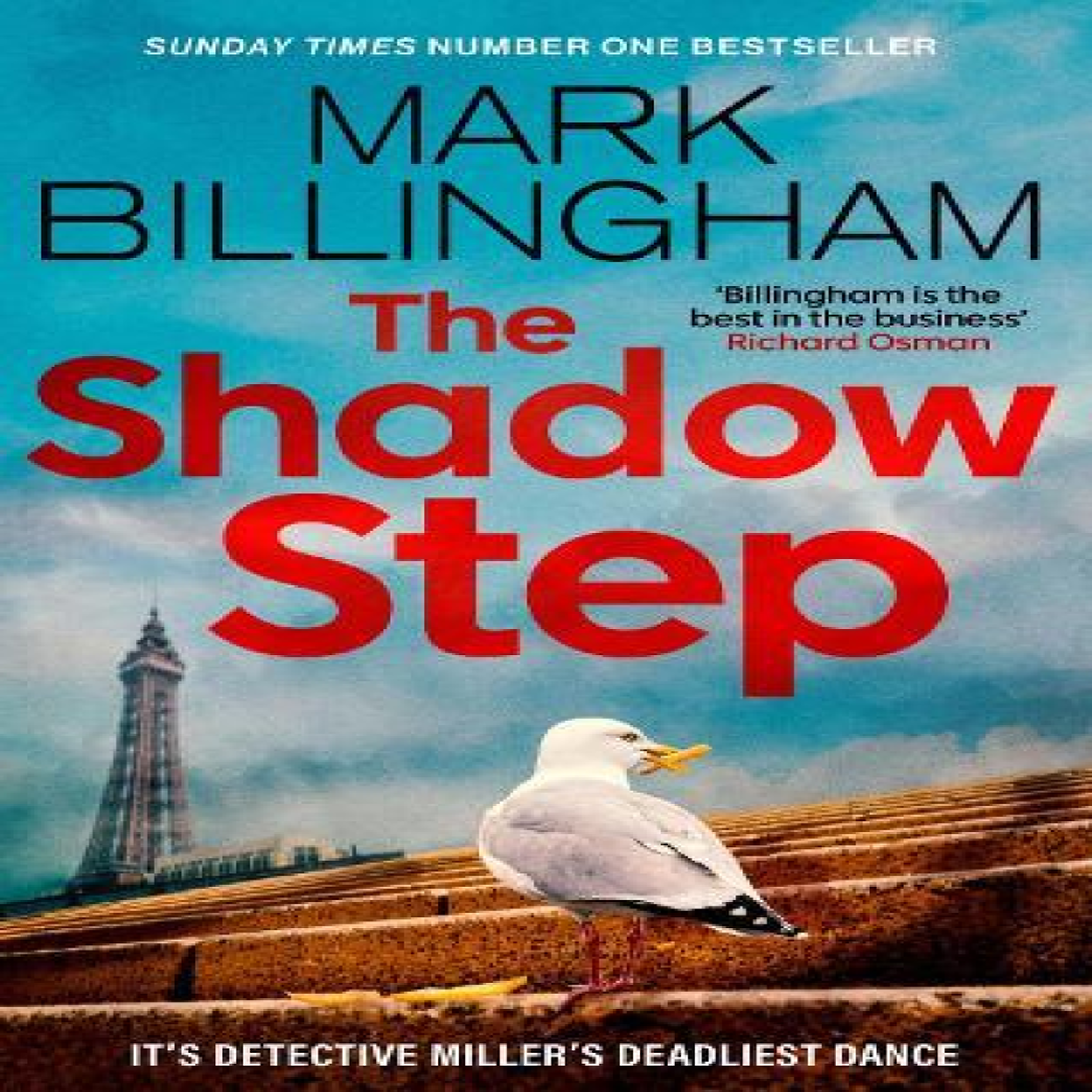LIVRES The Shadow Step : The remarkable Detective Miller is back with a riveting new mystery