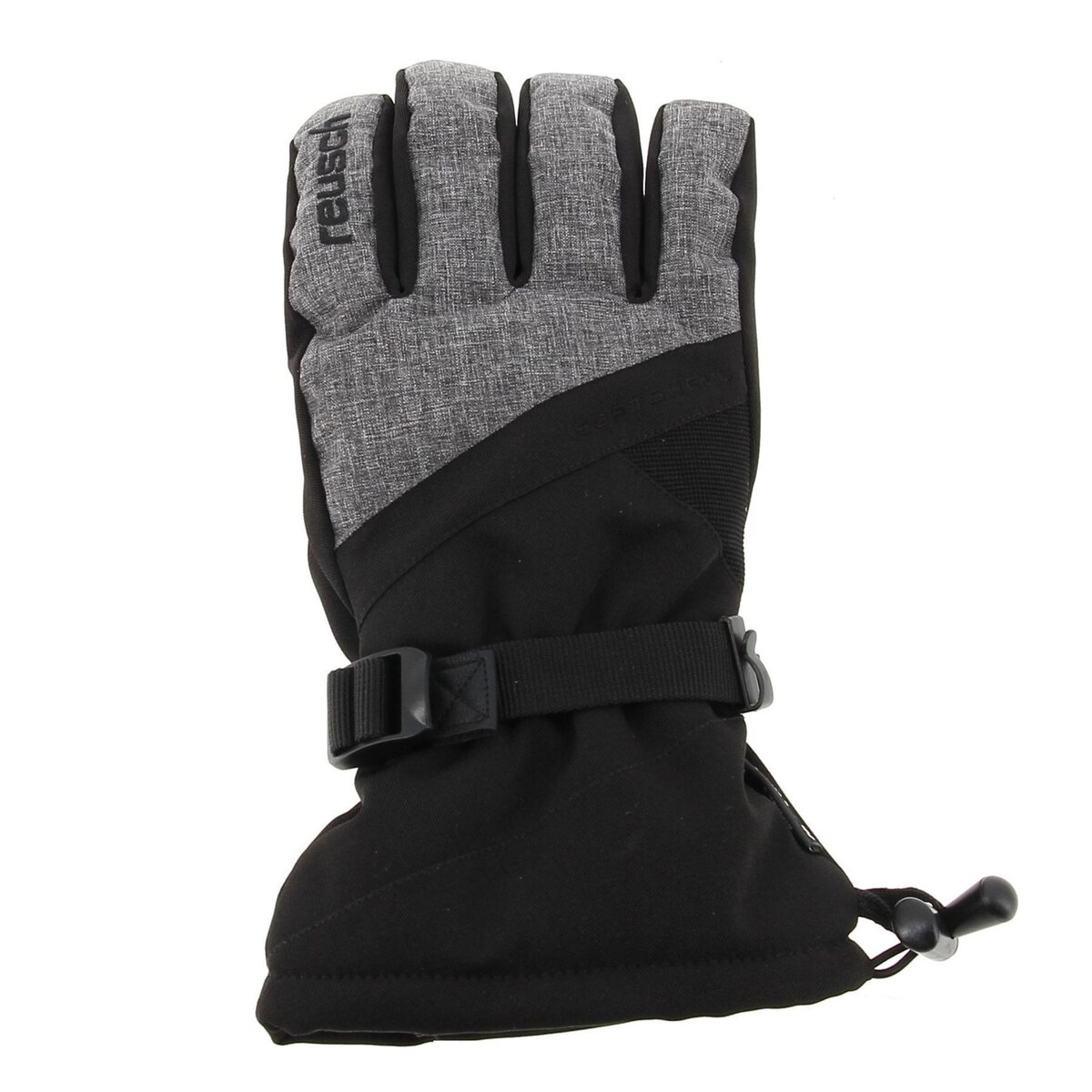 Gants de ski REUSCH Outset R-tex XT Noir/Gris Homme