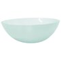 Voir la diapositive 2 : VIDAXL Lavabo Verre 50x37x14 cm Depoli