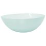 Voir la diapositive 2 : VIDAXL Lavabo Verre 50x37x14 cm Depoli