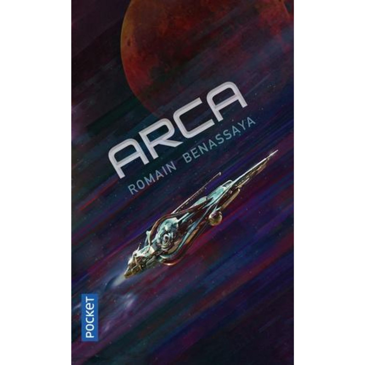 ARCA, Benassaya Romain