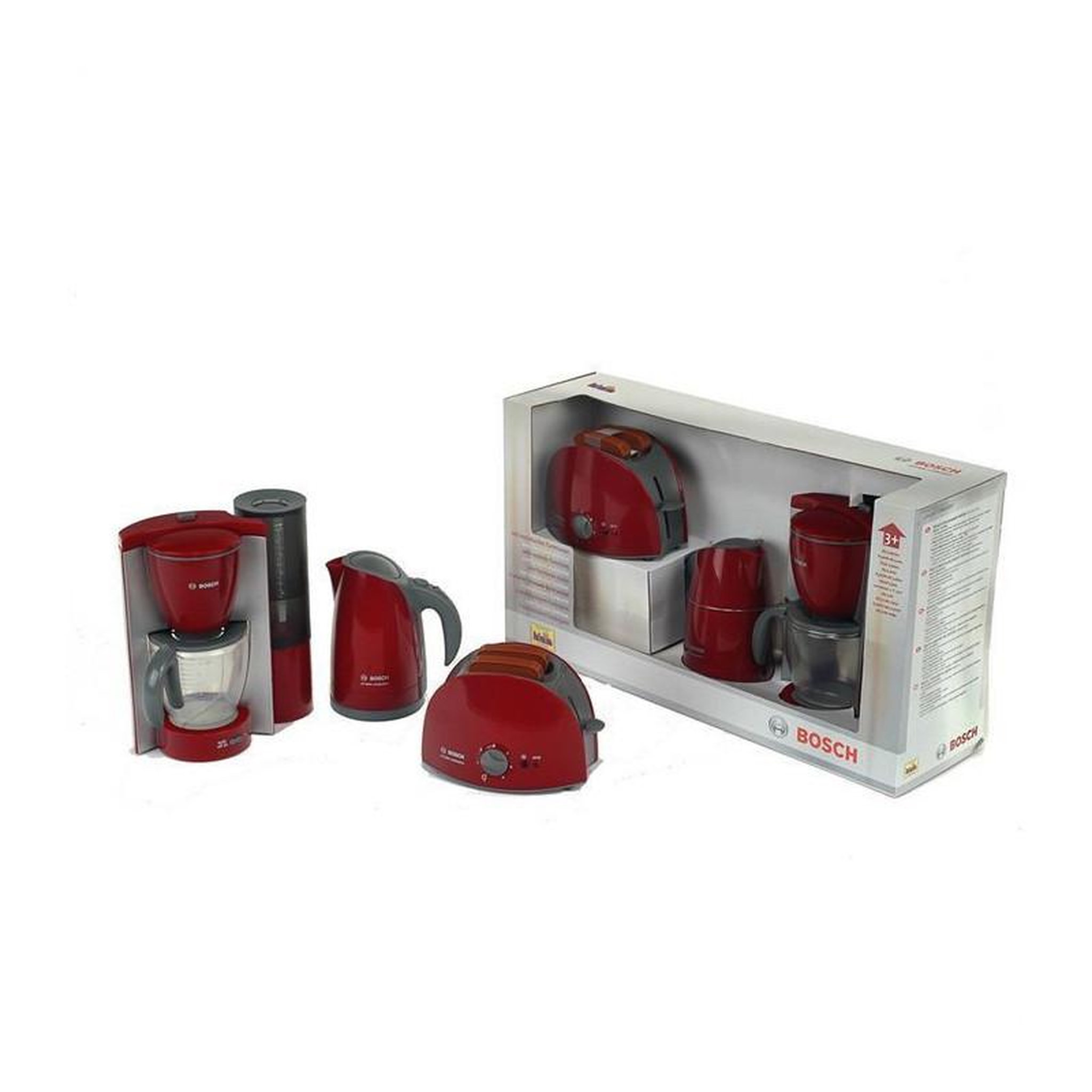 BOSCH BOSCH - Set petit dejeuner pour Enfant